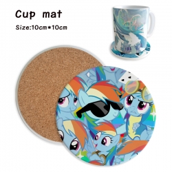 My Little Pony Anime ceramic w...