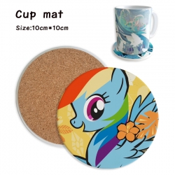 My Little Pony Anime ceramic w...