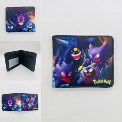 Pokemon Full color Two fold sh...