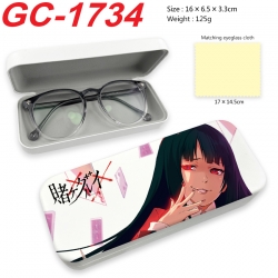 Kakegurui Anime UV printed PU ...