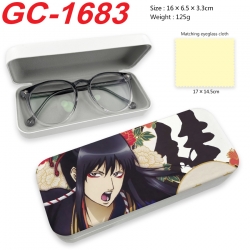 Gintama Anime UV printed PU le...