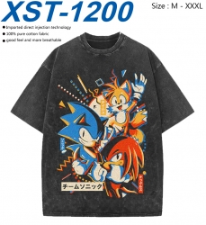 Sonic The Hedgehog Cotton dire...