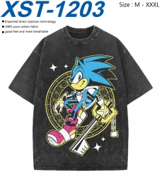 Sonic The Hedgehog Cotton dire...