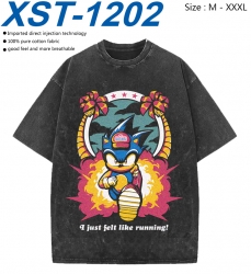 Sonic The Hedgehog Cotton dire...