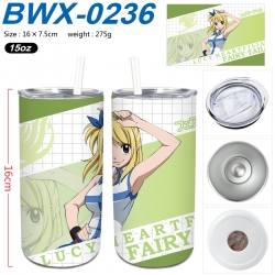 Fairy tail Small straight tube...