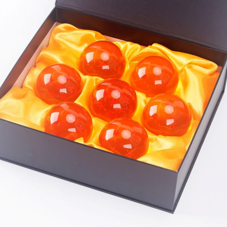 DRAGON BALL  4.2cm 7 pcs a set Dragon Ball Set Boxed Dragon Ball