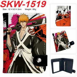 Bleach Anime vertical button f...