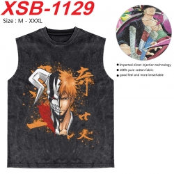 Bleach Anime pure cotton wash ...