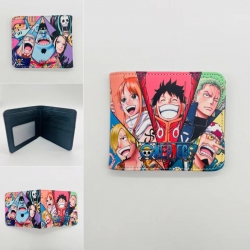 One Piece Full color Two fold ...