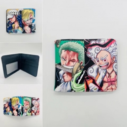 One Piece Full color Two fold ...