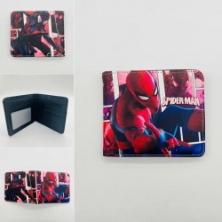 Spiderman Full color Two fold ...