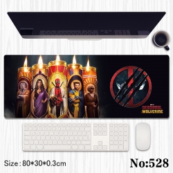 Mouse pad Deadpool Anime perip...