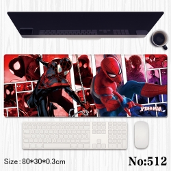 Spiderman Anime peripheral com...