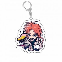 Gintama Anime Acrylic Keychain...