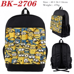 Despicable Me Waterproof nylon...