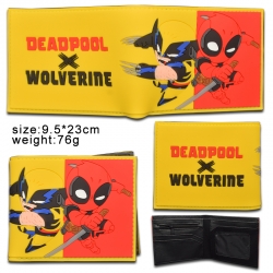 Wolverine Silicone PVC Wallet ...