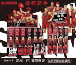 Slam Dunk Blind box pen boxed ...