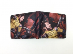 Marvel Anime two fold  Short w...