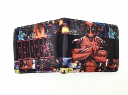 Deadpool Anime two fold  Short...