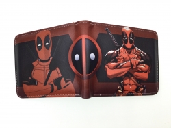 Deadpool Anime two fold  Short...