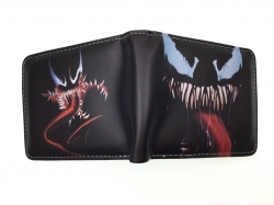 venom Anime two fold  Short wa...