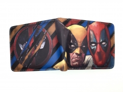 Marvel Anime two fold  Short w...