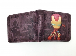 Iron Man Anime two fold  Short...