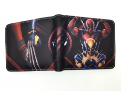 Marvel Anime two fold  Short w...