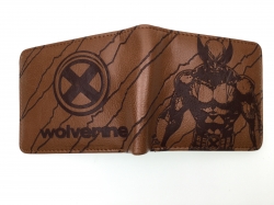 Wolverine Half fold embossed s...