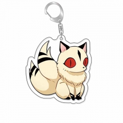 Inuyasha Acrylic Keychain Char...