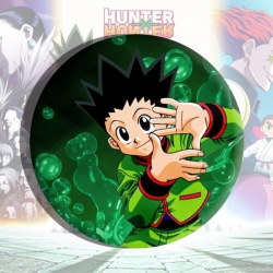 HunterXHunter Anime tinplate b...