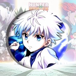 HunterXHunter Anime tinplate b...