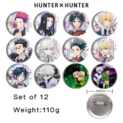 HunterXHunter Anime tinplate b...