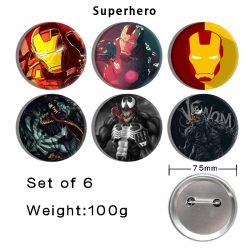 Marvel Anime Tinplate Bright F...