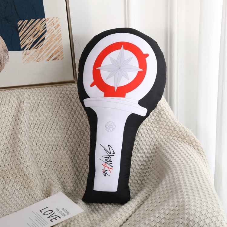 STRAYKIDS  Korean celebrity peripheral support light pillow 40cm