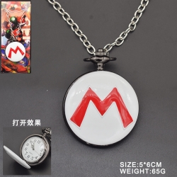 Super Mario Anime peripheral p...