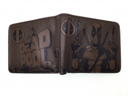 Deadpool Half fold embossed sh...