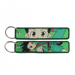 HunterXHunter Double sided col...