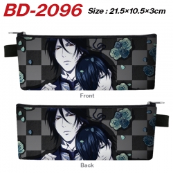 Kuroshitsuji Anime PU Leather ...