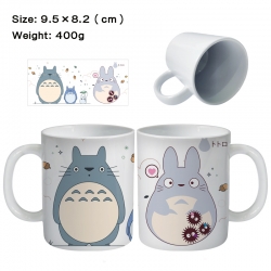 TOTORO Anime peripheral cerami...