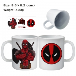 Deadpool Anime peripheral cera...