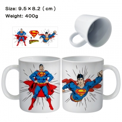 Superman Anime peripheral cera...