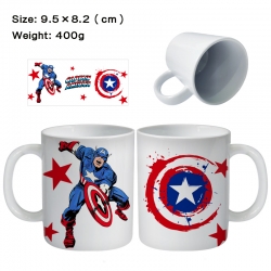 Captain America Anime peripher...