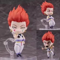 HunterXHunter Q-version clay I...