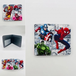 Spiderman Full color Two fold ...