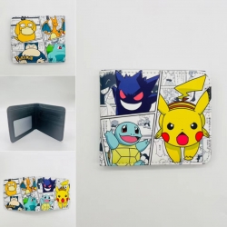 Pokemon Full color Two fold sh...