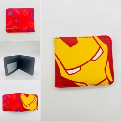 Iron Man Full color Two fold s...