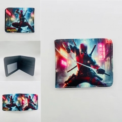 Deadpool Full color Two fold s...