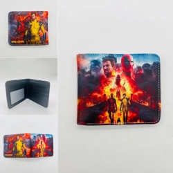 Deadpool Full color Two fold s...