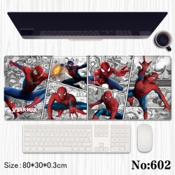 Spiderman Anime peripheral com...